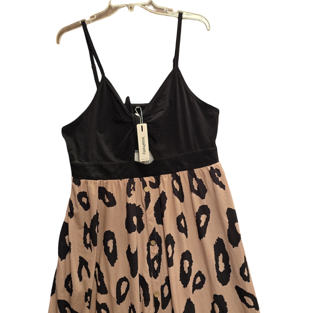 ePretty Elegant Black Dress